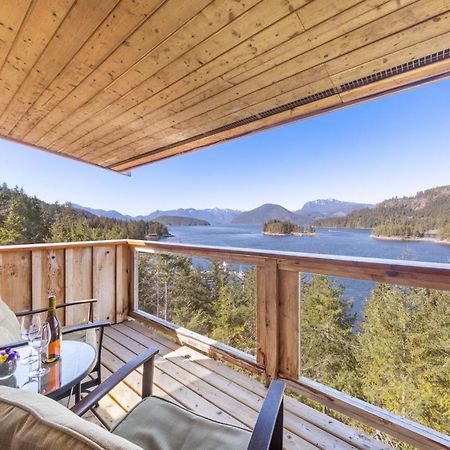 West Coast Wilderness Lodge Egmont Ngoại thất bức ảnh