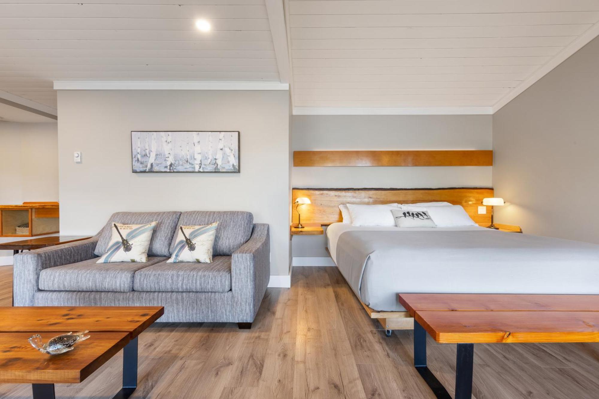 West Coast Wilderness Lodge Egmont Ngoại thất bức ảnh