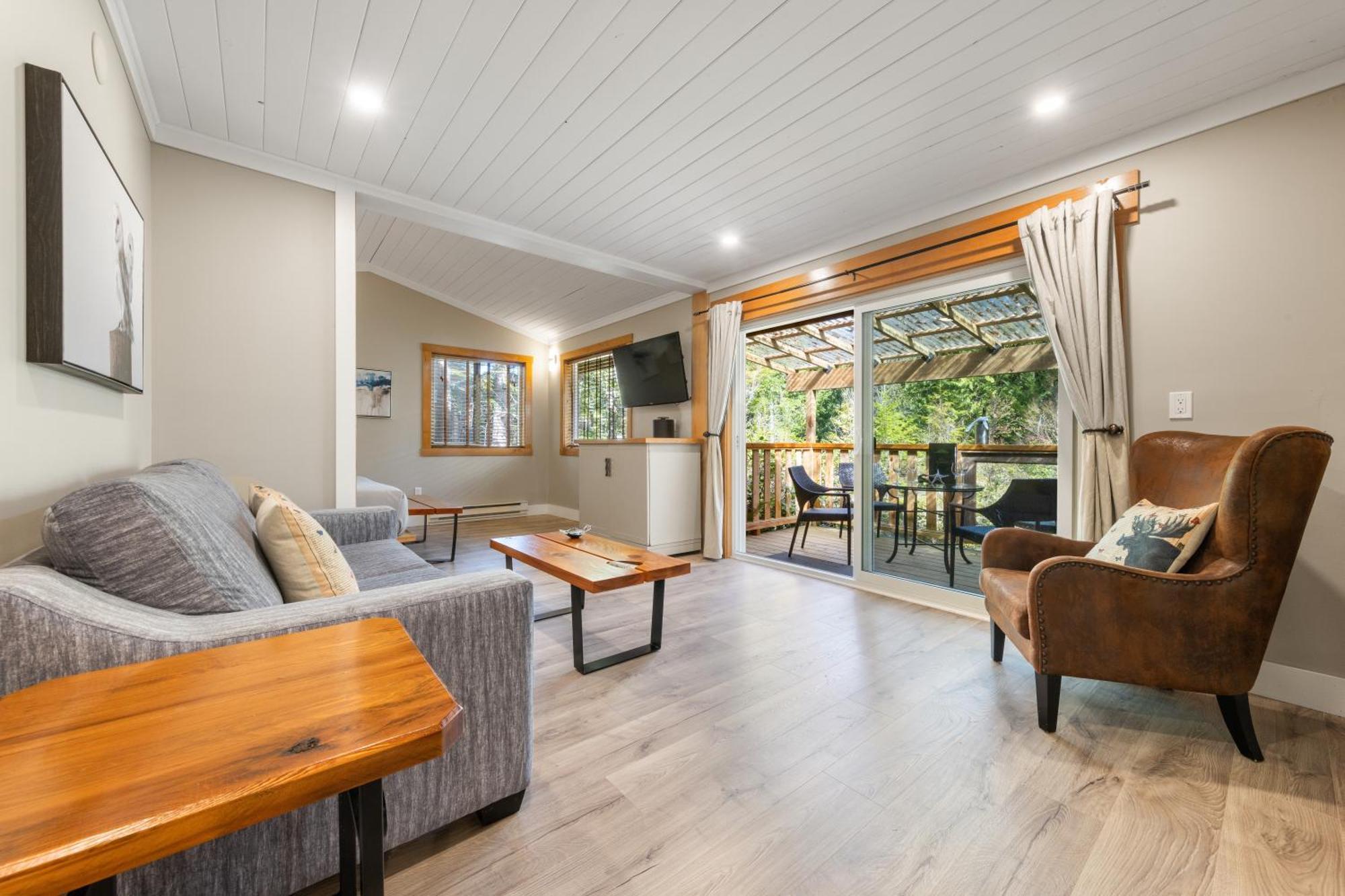 West Coast Wilderness Lodge Egmont Ngoại thất bức ảnh