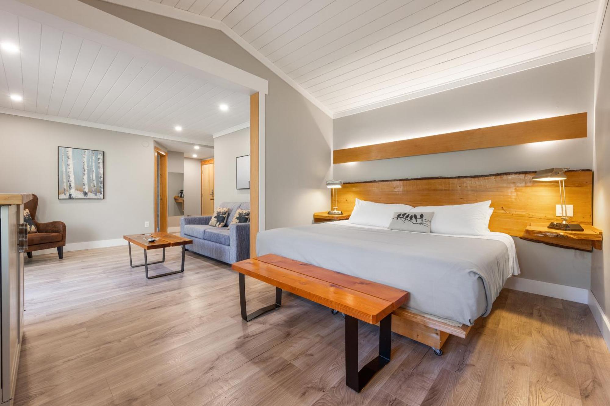 West Coast Wilderness Lodge Egmont Ngoại thất bức ảnh