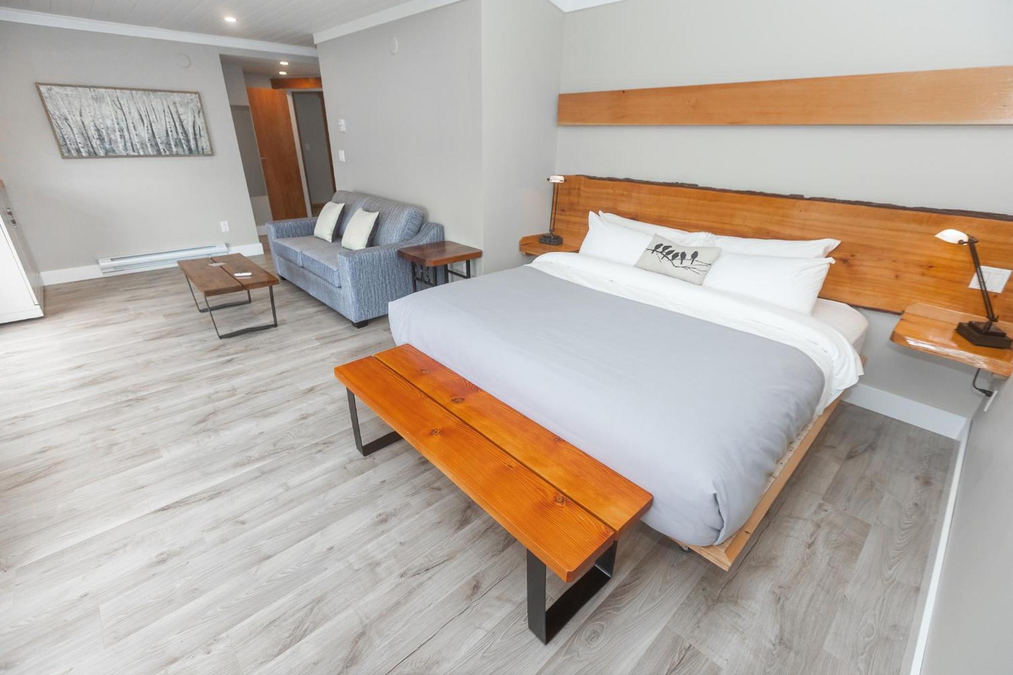 West Coast Wilderness Lodge Egmont Ngoại thất bức ảnh